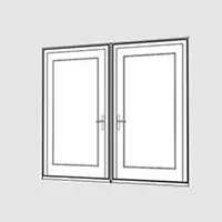 Casement Doors