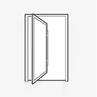 Pivot Doors