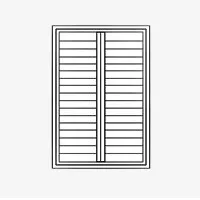 Louver Windows