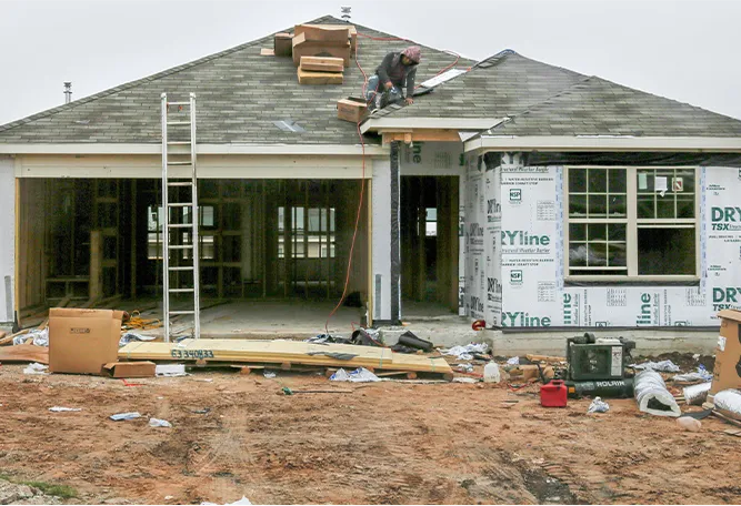 Residential Project In the United States