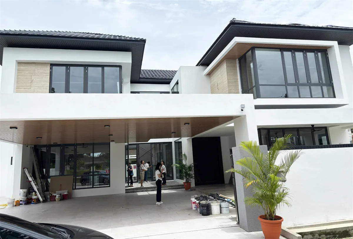 Malaysia  Doors and Windows Project