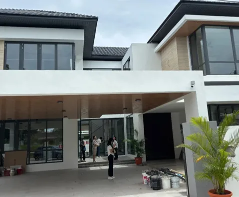 Elevating Luxury in a Malaysian Private Villa Project