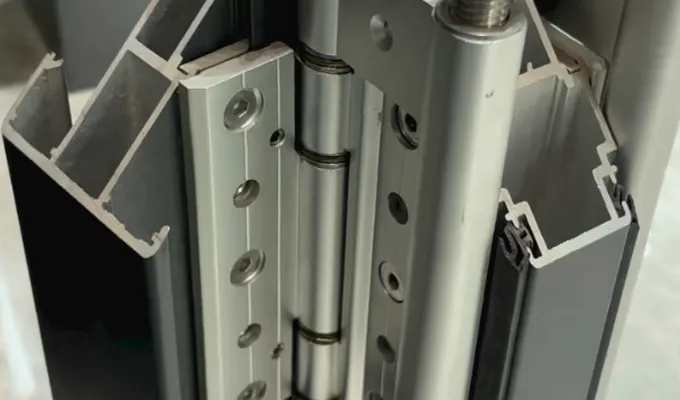 Customized high-end doors and windows
